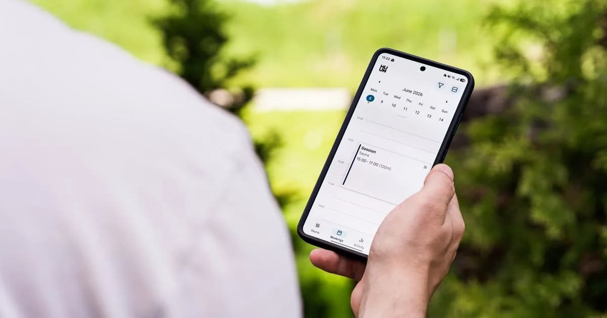 Online Booking System for a Service Business (2026)