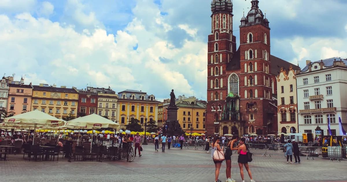 Website Development in Kraków: Cost, Timeline, What Actually Matters