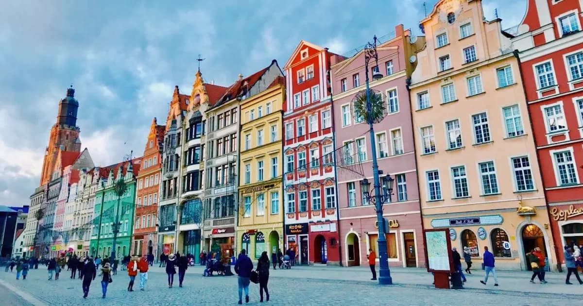 Website Development in Wrocław: Cost, Timeline, What Actually Matters